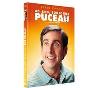 40 ans, toujours puceau DVD E