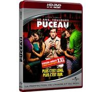 40 ans, toujours puceau - Version XXL - HD DVD G