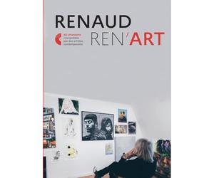 40 artistes illustrent 40 chansons de Renaud