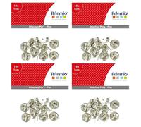 40 attache pin's métalliques