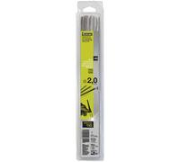 GYS, Métal d'Apport TIG, 40 Baguettes de Soudage Inox ER308L Ø 2,0 mm x 0,33 m, Blister