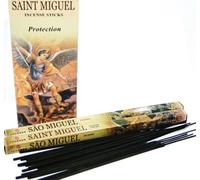 40 Batonnets Encens religieux de protection Saint Michel prière