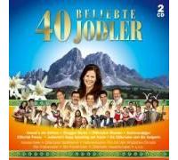 Various Artists - 40 Beliebte Jodler [Import]