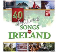 40 Best Loved Songs Of Ireland / Var