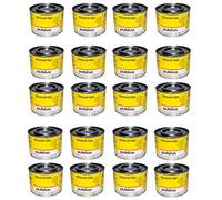 40 boîtes 230 ml Pâte à combustible pour plat-réchaud sans odeur éthanol