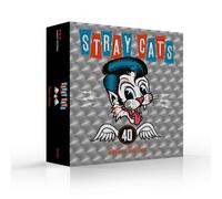40 by Stray Cats [CD] NEUF