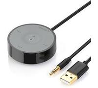 Chargeur pour téléphone mobile Ugreen (#40) Car Sport Bluetooth V4.2 Music Player Receiver, Support Mobile Navigation & aptX & USB Charge & Hands-free