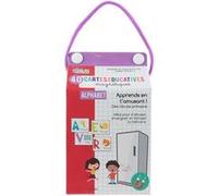 40 cartes éducatives magnétiques JEUX 2 MÔMES - Apprentissage de l'Alphabet G