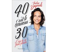40, c'est le nouveau 30: L'âge de se faire plaisir