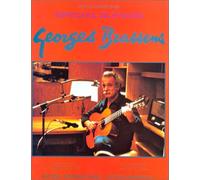 Brassens Georges Special Guitare Album No 1 40 Chansons Guitar Book