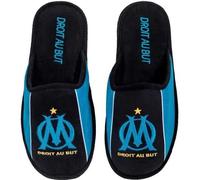 40 - Chaussons Om - Collection Officielle Olympique De Marseille Multicolore