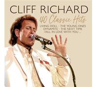 40 Classic Hits CD