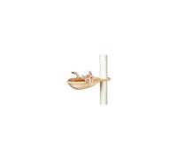 Trixie Hamac pour griffoir structure métal 40 cm beige pour chat