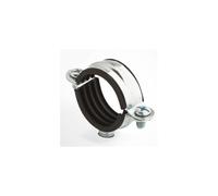 40 colliers sanitaire premium double isophonique D. 20 mm