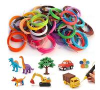 40 Couleurs 3D Stylo Filament PCL 1,75 mm, 5 m chacune