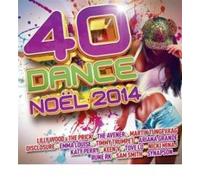 Multi-Artistes - 40 Dance Noel 2014 [Import]