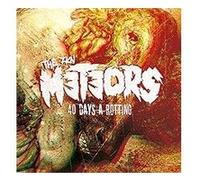 Meteors, the – 40 Days a Rotting – CD – Digipak