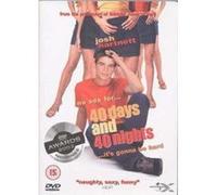 40 Days and 40 Nights [Import anglais]