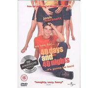 40 Days and 40 Nights [Import anglais]
