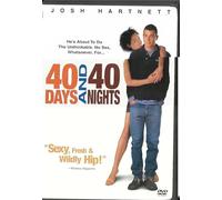 40 Days and 40 Nights [Import USA Zone 1]