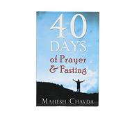 40 Days of Prayer and Fasting