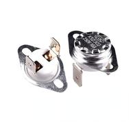 40 degrés fermeture normale 16A régulateur de température KSD302 interrupteur de contrôle de température régulateur de température Normal fermeture interrupteur de température ThermostatProcessus prof