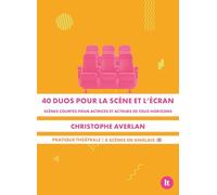 40 duos pour la scène et l’écran