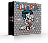Stray Cats - 40 - Édition Limitée