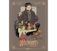 40 Éléphants - Cycle 1 Tome 2 - Maggie, Passe-Muraille