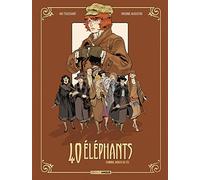 40 éléphants - vol. 01/3: Florrie, Doigts De Fée