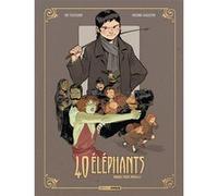 40 éléphants - vol. 02/3 Virginie Augustin (Auteur), Kid Toussaint (Auteur)