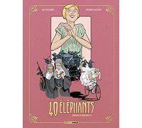 40 éléphants - vol. 03/3: Dorothy, la poinçonneuse