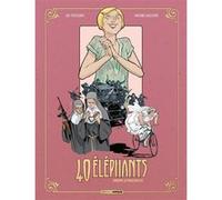 40 éléphants - vol. 03/3 Kid Toussaint (Auteur), Virginie Augustin (Auteur)