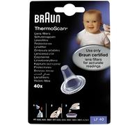 40 Embouts Jetables pour Thermoscan Braun