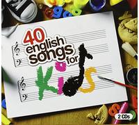 40 English Songs for Kids