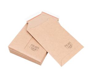 40 enveloppes carton ondulé, 17,5 x 25 cm (format A5)