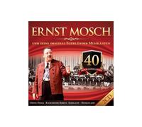 Ernst Mosch und Seine Orig.Egerländer Musikanten - 40 Erfolgsmelodien