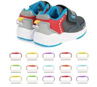 40 étiquettes étanches pour chaussures, étiquettes de nom de sac à dos, étiquettes de bagage de voyage et étiquettes vierges pour enfants qui peuvent être écrites