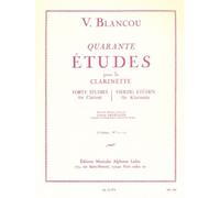 40 Études - 2eme Cahier ? Nos. 21-40