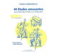 40 Etudes amusantes - vol.1