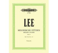 40 Études mélodiques Op.31 Vol.1