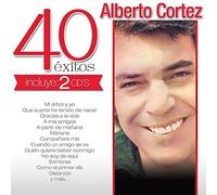 40 Exitos by Alberto Cortez (2013-05-04)