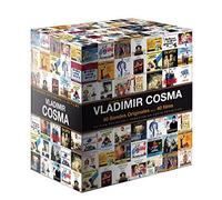 40 Films 40 Bandes Originales by Cosma, Vladimir (2009-12-15?