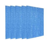 40 Filtres De Rechange For Purificateurs D'air DaiKin Séries MC70KMV2, MCK75JVM-K, MC70LVM Et MC709MV2