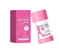 40 G De Cuisse De Cuisse Antichafe Stick Travel Taille Anti Chafe Balm Friction Defense Stick Empêche La Peau Et Le D'irritation
