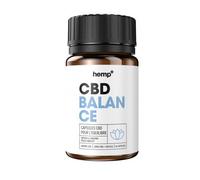 40 Gélules Cbd Concentration, Broad Spectrum 2000mg, Sans Thc 1 Boîte