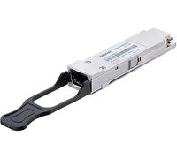 40 Gigabit QSFP+ MPO Multi-Mode Transceiver, 40GBASE-SR4 Module for Juniper QFX-QSFP-40G-SR4, 850nm, DDM, 100m
