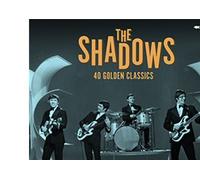 The Shadows 40 Golden Classics (Vinyl) 12" Album