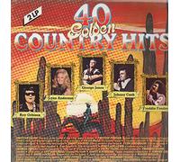 40 Golden Country Hits [2xVinyl]