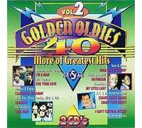 40 Golden Oldies Vol. 2 (UK Import)